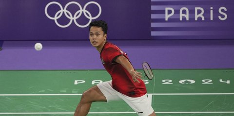 Daftar pemain bulu tangkis Indonesia serta hasil undian Japan Open 2024.