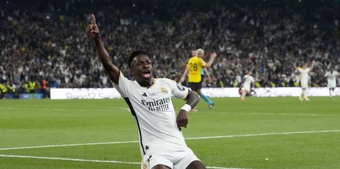 Ada Mbappe, Vinicius, dan Bellingham, Siapa Jadi Eksekutor Penalti Utama Real Madrid?