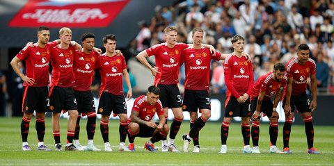 Prediksi dan Jadwal Pertandingan Langsung Manchester United vs Fulham