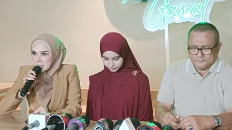 Ditemani Mulan Jameela, Cut Intan Nabila Beberkan Kasus KDRT yang Dialaminya dan Singgung Kondisi Buah Hatinya