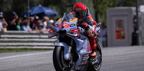 1000 Hari Puasa Kemenangan, Marc Marquez: Tidak Apa-Apa, Kita Tunggu Saja Tahun Depan.