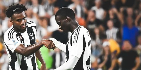 Kinerja Pemain Juventus saat Menghadapi Como: Samuel Mbangula Memiliki Debut yang Tak Akan Dilupakan.