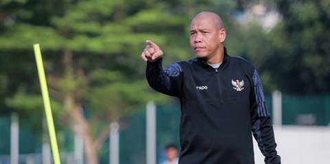 Jelang Laga Timnas Indonesia U-17 vs India, Sosok Mathew Baker di Mata Nova Arianto