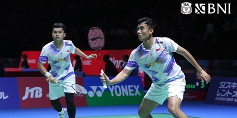 Jadwal Pertandingan Tiga Perwakilan Indonesia di Babak Perempat Final Japan Open 2024 Hari Ini.