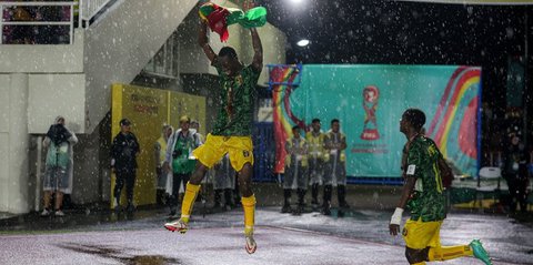 Sekou Kone, Kisah Eks Pemain Timnas Mali U-17 dari Stadion Manahan menuju Old Trafford.