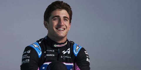 Jack Doohan, putra dari legenda MotoGP, siap memperkuat tim Alpine di ajang Formula 1 pada tahun 2025.