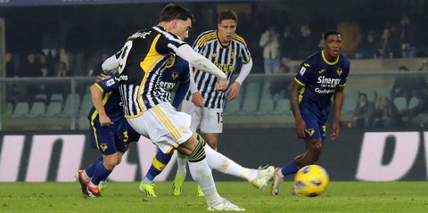 Prediski dan Analisis Hellas Verona vs Juventus pada 27 Agustus 2024