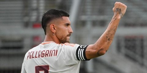 Perkiraan pertandingan antara AS Roma dan Empoli pada tanggal 26 Agustus 2024.