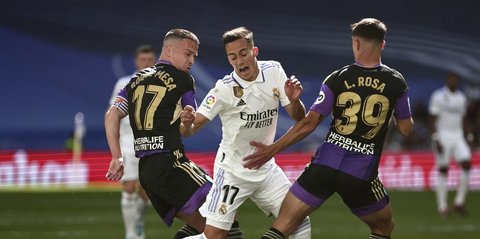 Prediksi Tajam Real Madrid vs Real Valladolid pada 25 Agustus 2024