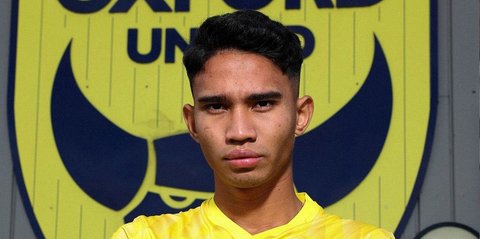 Marselino Ferdinan menjadi inspirasi, berapa harga jersey Oxford United sebenarnya?