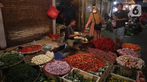 FOTO: Daya Beli Masyarakat Kelas Menengah Turun, Ini Faktor Pemicunya