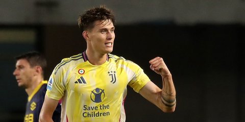 Penampilan Pemain Juventus saat Menghadapi Verona: Savona Memukau, Vlahovic Tampilkan Ketajaman.