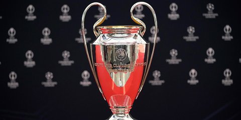 Jadwal Siaran Langsung Play-off Liga Champions di Vidio untuk hari ini, Rabu 28 Agustus 2024.