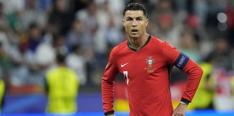 Cristiano Ronaldo Nyaris Bergabung Dengan Liverpool Sebelum Akhirnya Memilih Manchester United Pada Tahun 2003