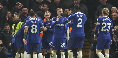 Pimpinan Chelsea Mengungkapkan Ketidakpuasan Terhadap Penampilan Mykhaylo Mudryk.