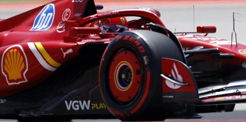 Tautan untuk menonton siaran langsung Formula 1 GP Italia 2024 di Bein Sports Connect, berlangsung dari 30 Agustus hingga 1 September 2024.