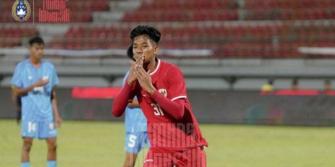 Siaran Langsung Indosiar: Pertandingan Timnas Indonesia U-17 melawan India pada 27 Agustus 2024.