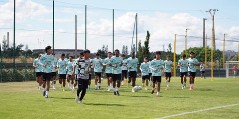 Jadwal Pertandingan Timnas Indonesia U-20 Hari Ini, Rabu 28 Agustus 2024: Melawan Timnas Argentina!