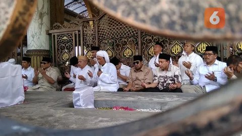 Cerita Santri dari Keluarga Miskin, Bisa Pergi Haji karena Patuh Kepada Sosok ini