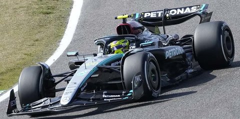 Daftar Lengkap Jadwal Formula 1 2024