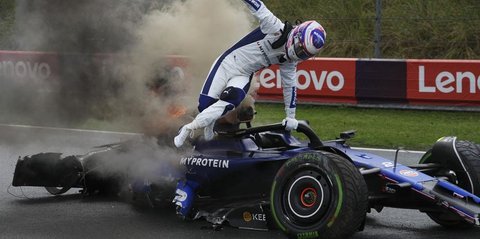 Williams Secara Resmi Mengganti Logan Sargeant Menjelang Formula 1 GP Italia, Siapa yang Akan Menggantikan?