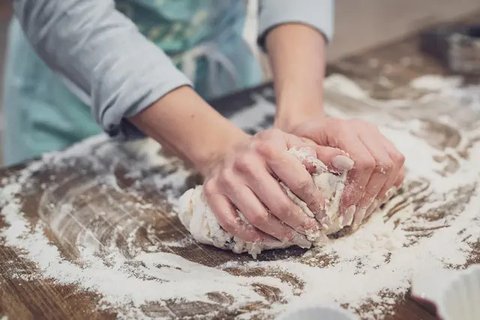 Metode Membuat Gorengan Renyah Hanya dengan 1 Bahan Dapur, Tanpa Menggunakan Tepung Beras.