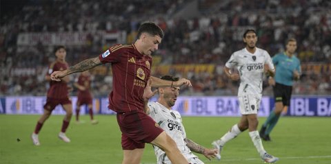 Pertandingan Langsung dan Data Statistik: Juventus melawan AS Roma - Serie A