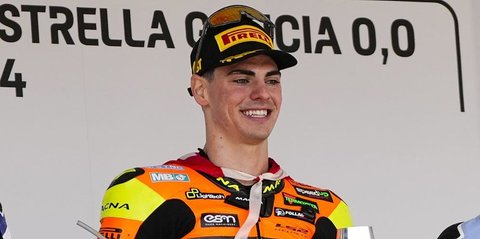 Ducati secara resmi menempatkan Fermin Aldeguer di tim Gresini Racing sebagai pengganti Marc Marquez untuk MotoGP 2025.