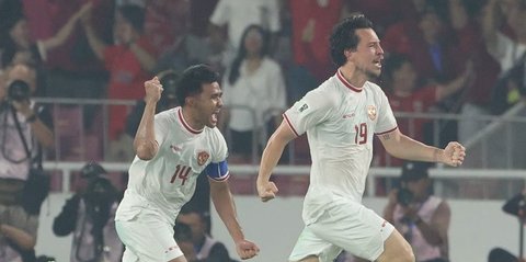 Perkiraan Susunan Pemain Awal Timnas Indonesia melawan Arab Saudi dan Australia - Kualifikasi Piala Dunia 2026.