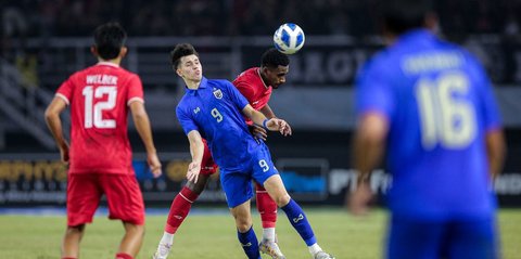 Link Streaming Seoul Earth On Us Cup 2024: Timnas Indonesia U-20 vs Thailand 30 Agustus 2024