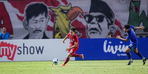 Jadwal Pertandingan Live Timnas Indonesia U-20 vs Thailand di Indosiar 30 Agustus 2024