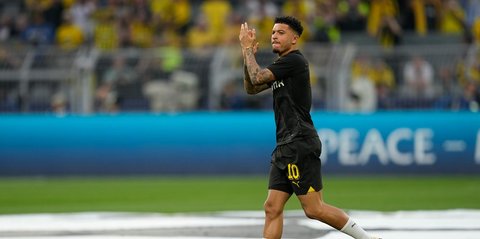 Tidak mengherankan jika Manchester United memutuskan untuk melepas Jadon Sancho.