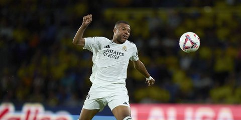 Pertandingan Langsung dan Data Statistik: Real Madrid melawan Real Betis - La Liga