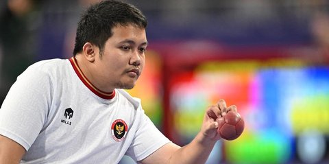 Tim Boccia Indonesia Berhasil Meraih Kemenangan Penuh di Pertandingan Pertama Paralimpiade 2024.