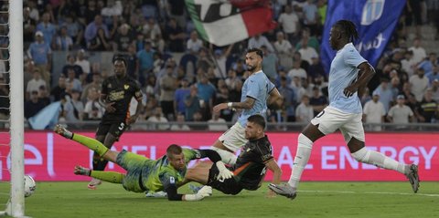 Perkiraan pertandingan antara Lazio dan AC Milan pada 1 September 2024.