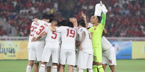 Inilah Jersey Latihan yang Baru Timnas Indonesia