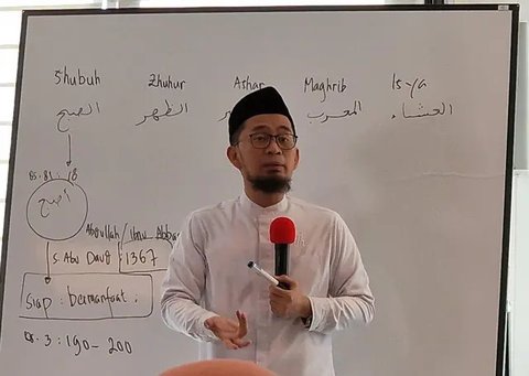 Mengapa Allah Pakai Kata 'Kami' di Al-Qur'an? Ini Penjelasannya Menurut Ustaz Khalid Basalamah dan UAH