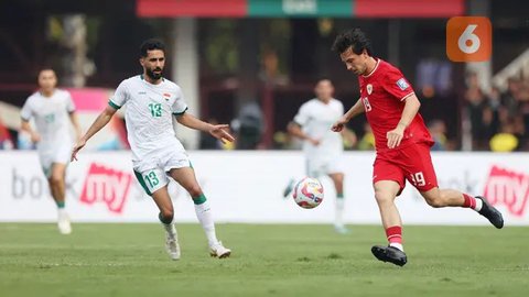 Analisis Kenapa Gelandang Timnas Indonesia Ditakuti Lawan di Kualifikasi Piala Dunia 2026