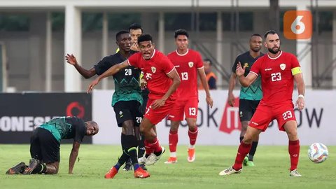 Analisis Kenapa Gelandang Timnas Indonesia Ditakuti Lawan di Kualifikasi Piala Dunia 2026