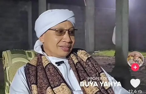 Buya Yahya Ungkap Siksa Neraka Paling Ringan, Tetap Mengerikan Ubun-Ubun Sampai Mendidih