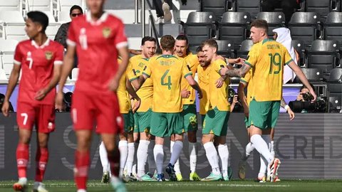 Jadwal Siaran Langsung Timnas Indonesia Melawan Arab Saudi dan Australia di Kualifikasi Piala Dunia 2026