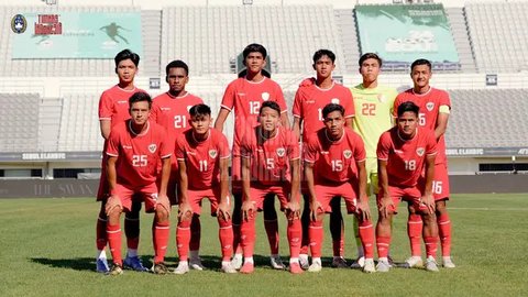 Menganalisis Taktik Indra Sjafri Ramu Timnas Indonesia Lawan Korsel Sore Ini