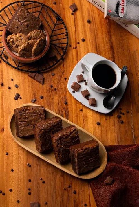 Resep Brownies Empuk dan Tidak Terlalu Manis, Mudah Dicoba di Rumah