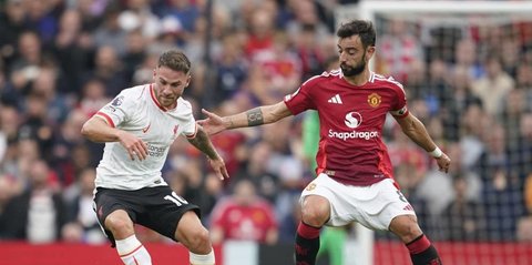 Setelah kekalahan telak dari Liverpool, kapan Manchester United akan bertanding lagi?