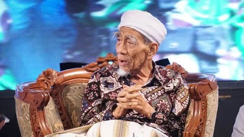 Menghindari Musibah & Bencana di Hari Rebo Wekasan, Ini Saran dari Mbah Moen Zubair