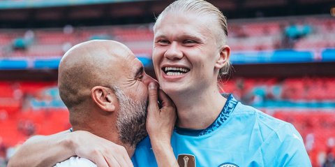 Man City tampil mengesankan: 3 pertandingan, 3 kemenangan, 9 gol, dengan 7 gol dicetak oleh Erling Haaland.