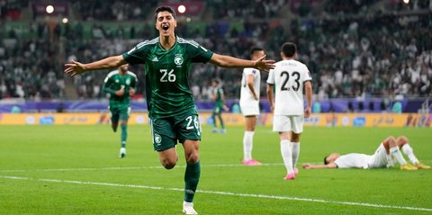 5 Pemain Arab Saudi dengan Harga Termahal untuk Pertandingan Melawan Indonesia: Termasuk Si Penakluk Argentina.