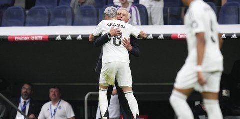 Real Madrid Belum Meyakinkan: 2 Kali Seri saat Tandang, 2 Kali Menang Kandang