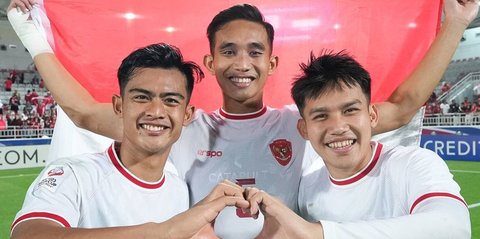 Media Arab Saudi: Timnas Indonesia Diperkuat oleh 10 Pemain yang Berasal dari Liga Eropa.