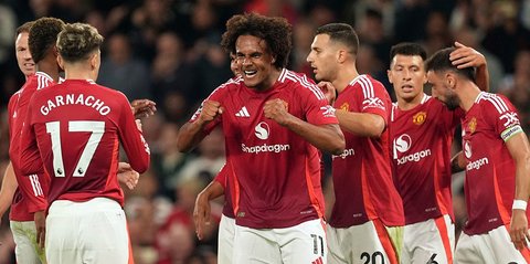 Man Utd Dikabarkan Tidak Akan Meraih Gelar dengan Pemain Seperti Joshua Zirkzee.